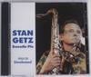 CD GETZ STAN - Sweetie Pie  W402 Japan Jazz Used