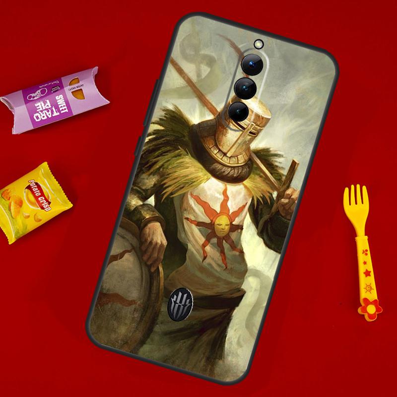 Чехол для телефона Dark Souls 'Славь Солнце' Для ZTE Nubia Red Magic 10 Air 6 7 6S 7S 8S 9S 10S Pro 8 9 10 11 Pro Plus