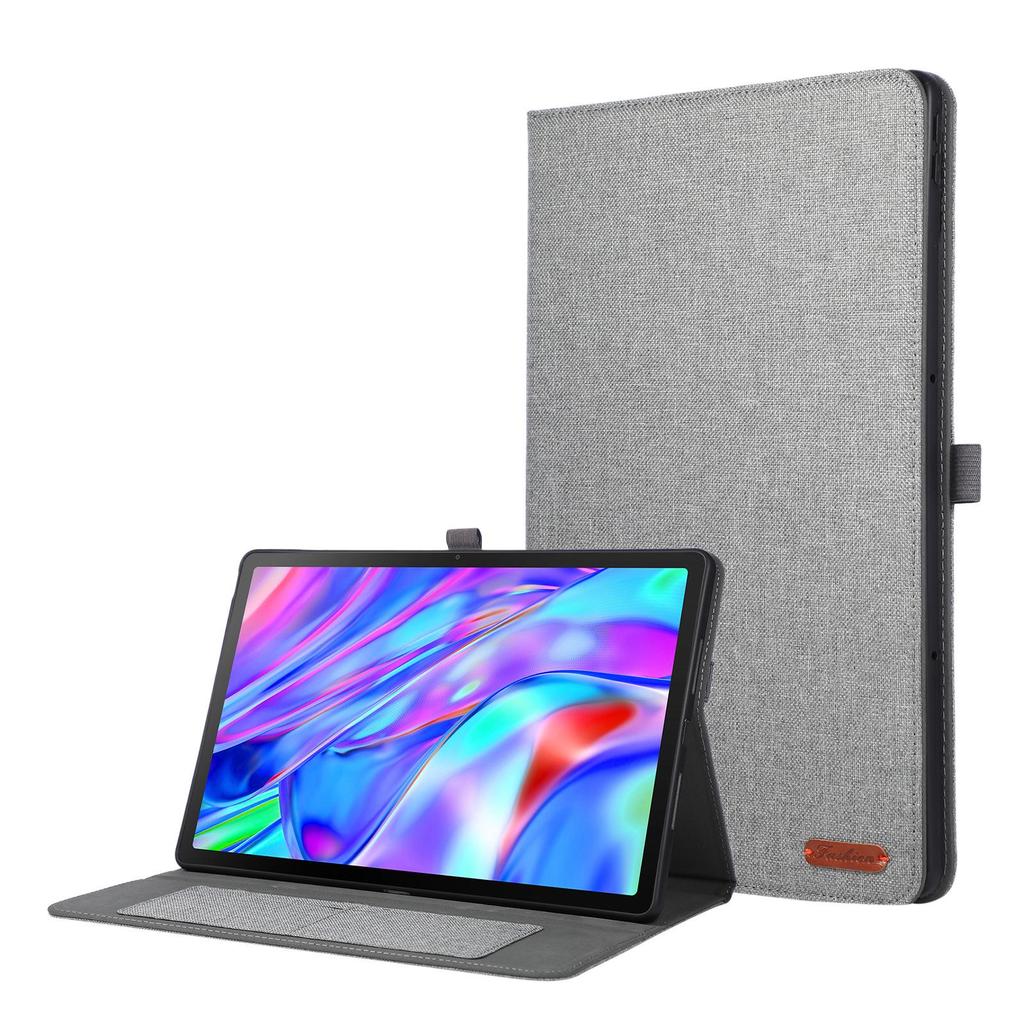 Чехол для планшета Lenovo Xiaoxin TB365FC 12.1\" - Текстура денима, Подставка, 2025