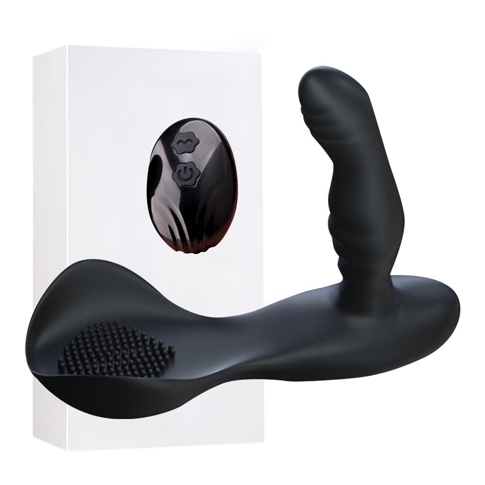 Remote Control Anal Vibrator Prostate Massage Anus Stimulate Butt Plug Male Masturbator Backyard Plug Sex Products For Men Gays