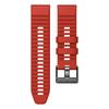 For Suunto 9/9 Baro/7 Silicone Watch Band 24mm Dual Color Textured Replacement Watch Strap