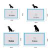 Thickened Deodorizing Disposable Pet Urine Pads