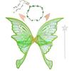 Phoenix Tail Butterfly Fairy Wings Lightweight Butterfly Costume Wings for Women Girls