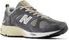 Кроссовки New Balance CM878 Sneaker charcoal