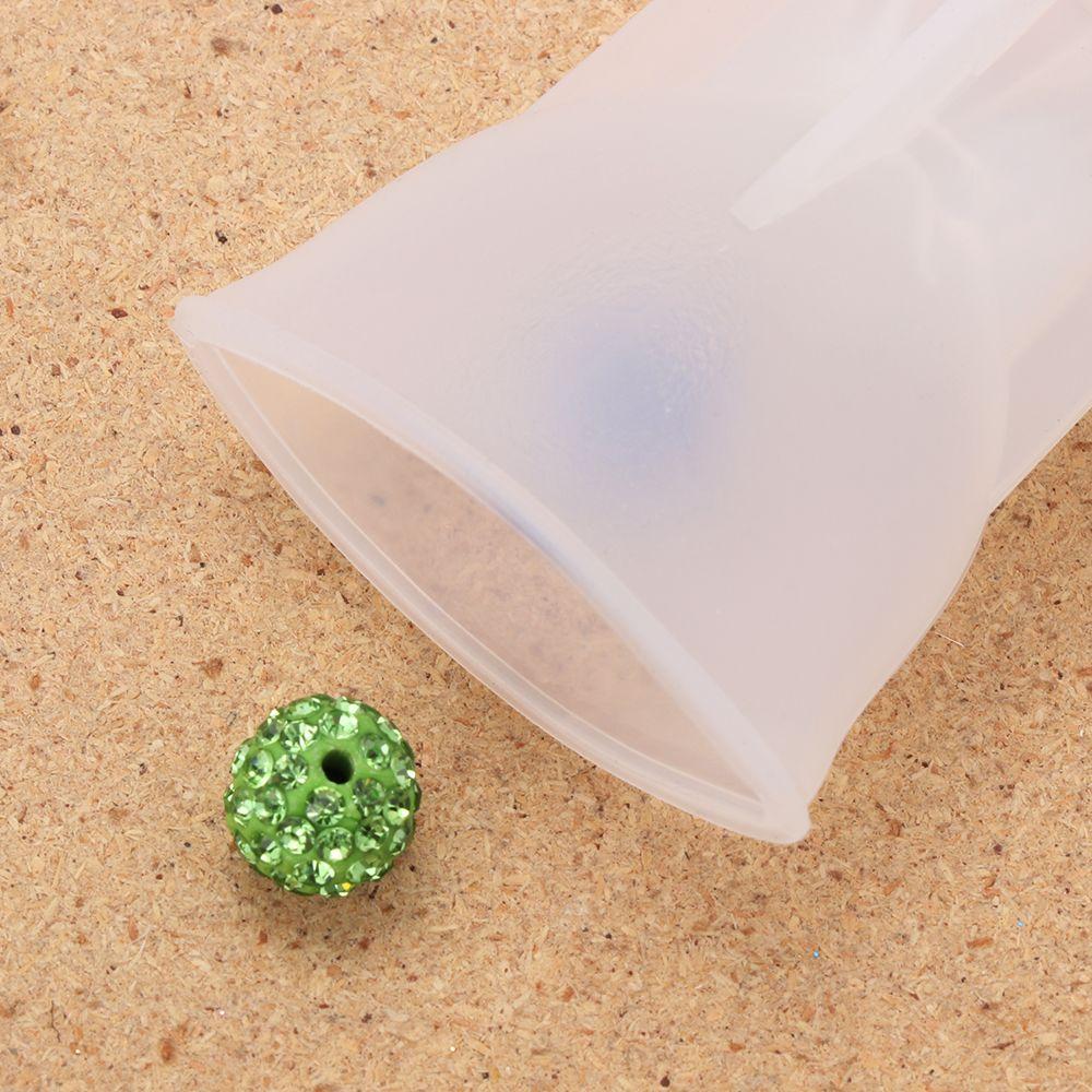 Christmas 3D Jewelry Making Tools Crystal Resin Molds Purse Silicone Mold Silicone Mould Lucky Bag