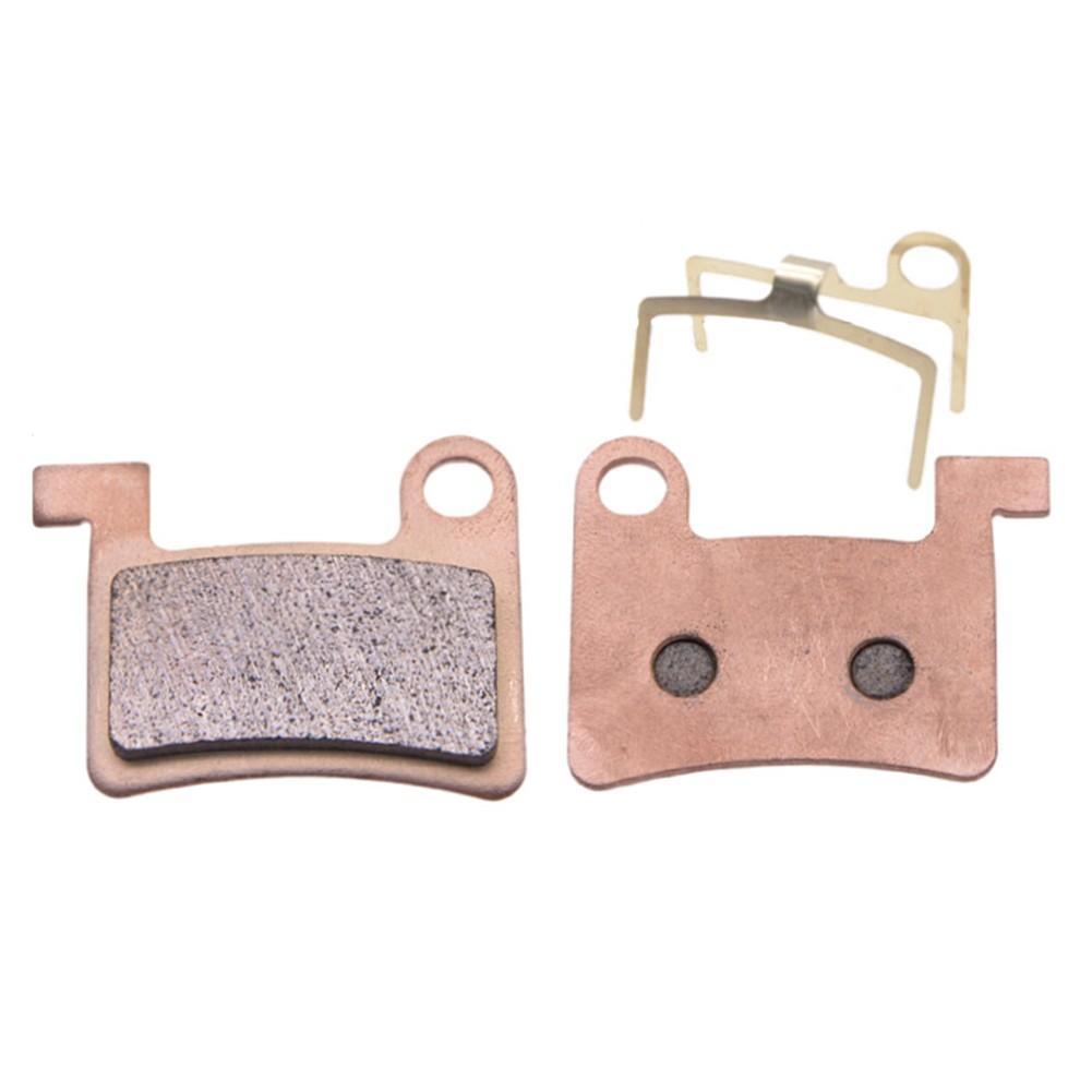 Металлические тормозные колодки Новые Полезные 44.2x34.8MM Аксессуары