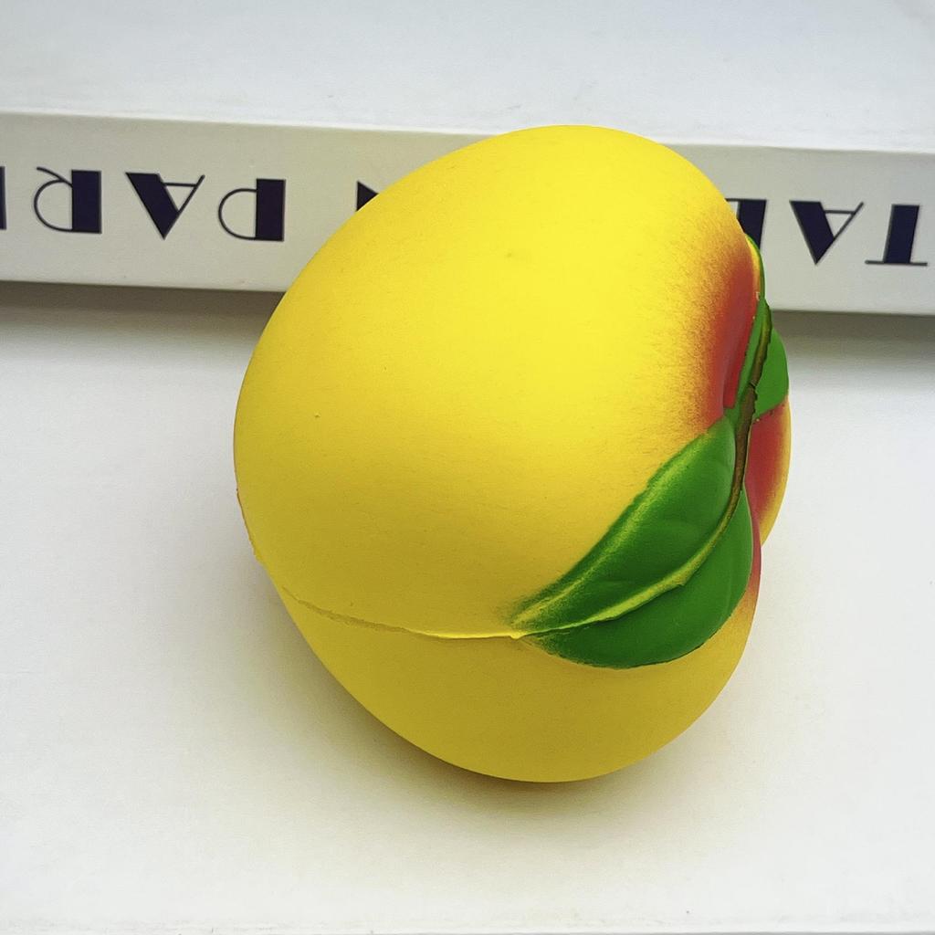 Межграничные фруктовые игрушки-антистресс - Арбуз, Банан, Апельсин, Клубника, Лимон