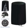 Waterproof Tire  Storage Bag 4 Tires Capacity Wheel Protector High Quality Car Tire Cover