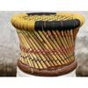 Eco Friendly Handmade Bamboo Bar Stick Stool Handmade Chair Small Stool Best Home Accessories