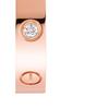 Cartier Серия Love Малое Классическое Винтовое Кольцо 4 мм Алмаз 18 карат Розовое Золото Унисекс кольца B4050700