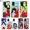 Cartoon Anime Inuyasha For Realme 8 8i V3 V5 GT Neo Flash Edition Explorer Master Neo2 Narzo 30 50i 50A C21Y Phone Case