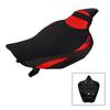 Front Raider Seat Driver Cushion Pu Fit Red For Kawasaki Z1000 2014-2025 2024