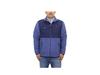 POLO RALPH LAUREN Retro Pile Fleece Size Navy Multicolor Men's Zip-Up Jacket, L, (Product Number 0101977)