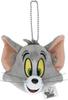 TOON Tom and Jerry Plush Ball Chain Mascot Skater ZBCM1-A