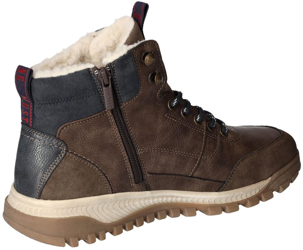 Сапоги MUSTANG 4202-602 kaffee