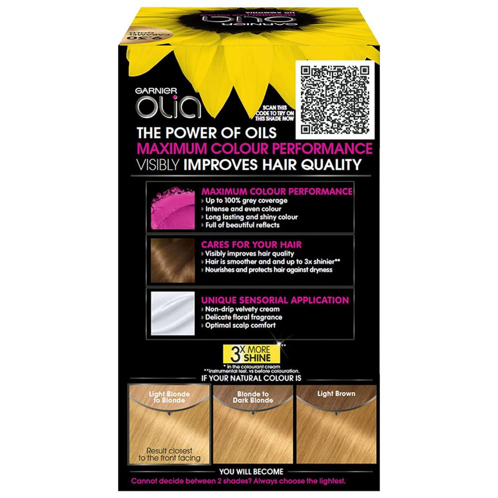 Garnier - Coloration Permanente Olia - 