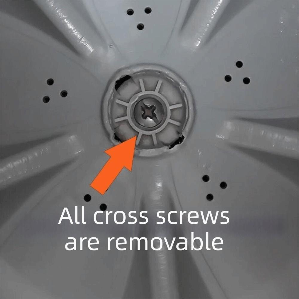 5 PCS Reliable Screwdriver Set Washing Machine Hook Inner Outer Tub Maintenance