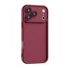 Чехол для iPhone 17 Pro Max Чехол для iPhone 17 Air Роскошный Ударопрочный Мягкий ТПУ Жидкий Силикон Задняя крышка телефона Для iPhone17 Pro