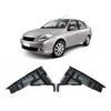 Соединительный кронштейн переднего бампера для Renault Clio Symbol/Thalia Mk2 2009 после OEM 8200699911 8200699903