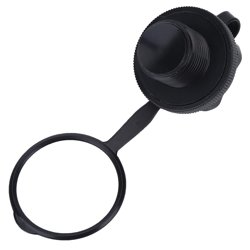 2 шт. сменный винтовой воздушный клапан для надувной резиновой лодки-плота для бассейна