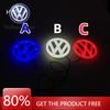 Для VOLKSWAGEN 11 см 4D Значок Для Логотипа VW Светодиодный Фонарь Багажника 4D Световой Значок Логотипа VW На Решетку Для VW Volkswagen Bora Golf Jetta P