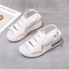Summer Wedge Platform Sandals 2025 Fashion Retro Romen Beach Shoes Ladies Casual Peep Toe Soft Comfortable Sandalias De Mujer