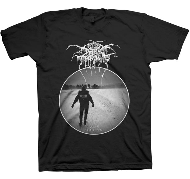 Darkthrone Band Graphic Cotton Tshirt Unisex Summer Short Sleeve Fashion Brand Tee Luxury Casual Vintage Retro Top
