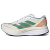 Women's Adizero Boston 11 'White Tint Court Green' Women's Sneakers HQ3697