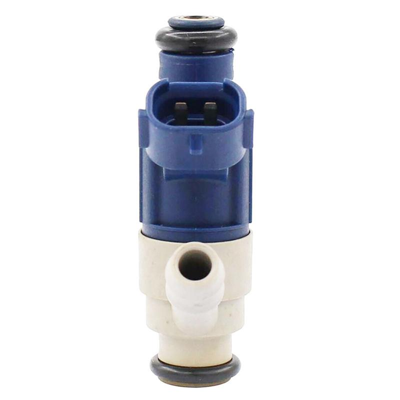 4pcs Car Fuel Injectors Nozzle 06A906031AC for Volkswagen Golf Jetta Beetle 2.0L L4 2000-2005 Fuel System Replace