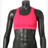 New Balance Топ-бюстгальтер Half Club W SeamleSS Nbng526102 женский укороченный топ S