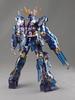 HGUC Unicorn Gundam 2nd Banshee Destroy Mode Clear Suit Gundam 1/144 RX-0 Theater-Exclusive NT-D Ver. (Mobile UC)