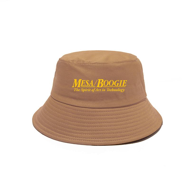 Mesa Boogie Engineering Bucket Hat Cap Unisex Women Unisex Panama Cap Outdoor Summer Adjustable Mesa Boogie Bob Caps MZ