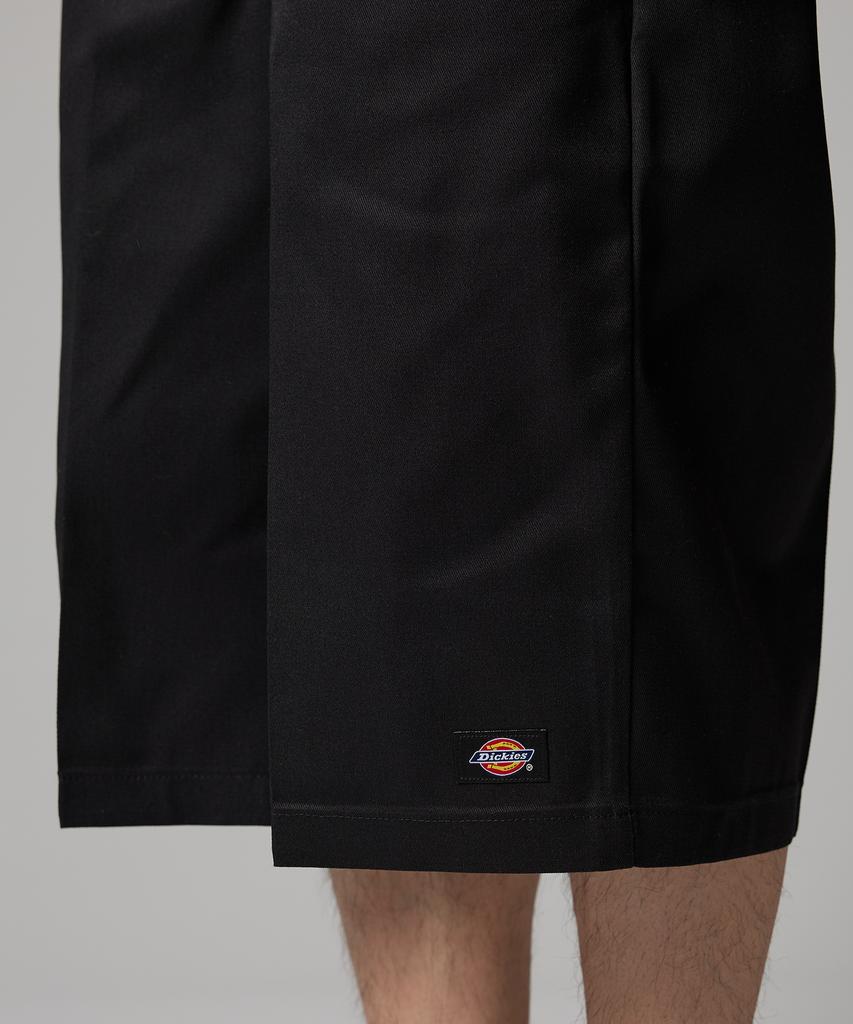 Dickies 41283 Свободные рабочие шорты Черные