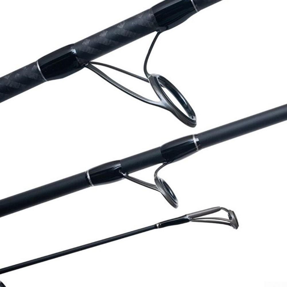 Верхнее кольцо удочки из нержавеющей стали, ремонт керамики