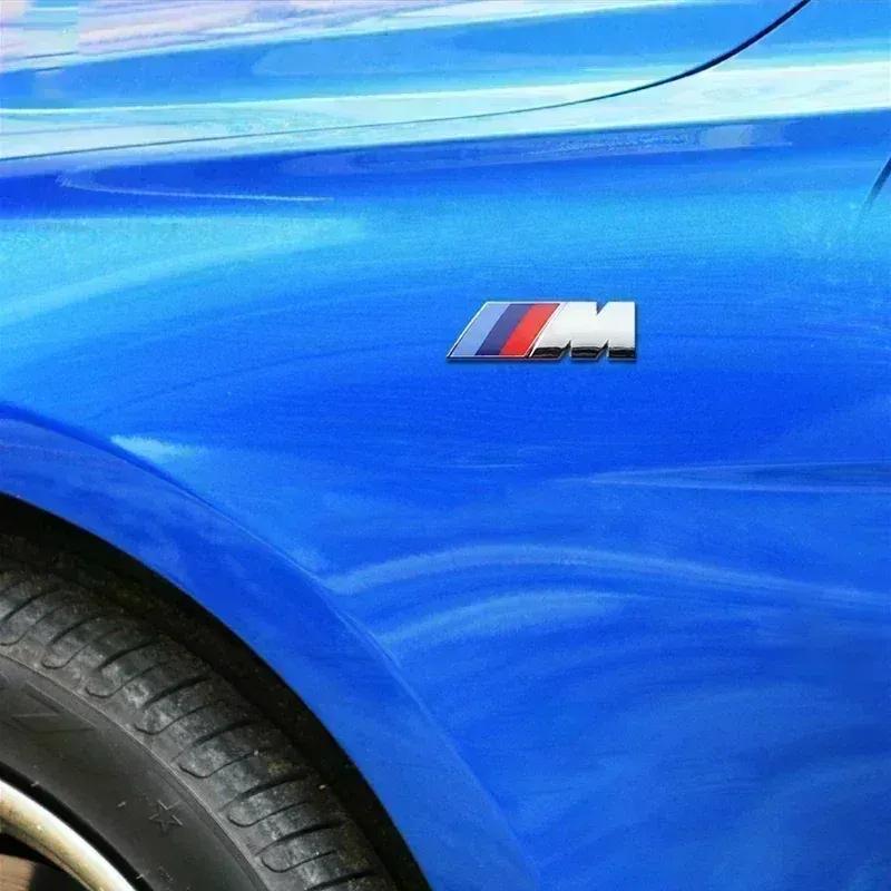 89 мм ABS Наклейка-эмблема на задний багажник автомобиля Для Bmw M E46 E39 E92 E90 E60 M5 E36 F30 X3 X5 X6 F10 F20 E30 E61 F03 Автоаксессуары