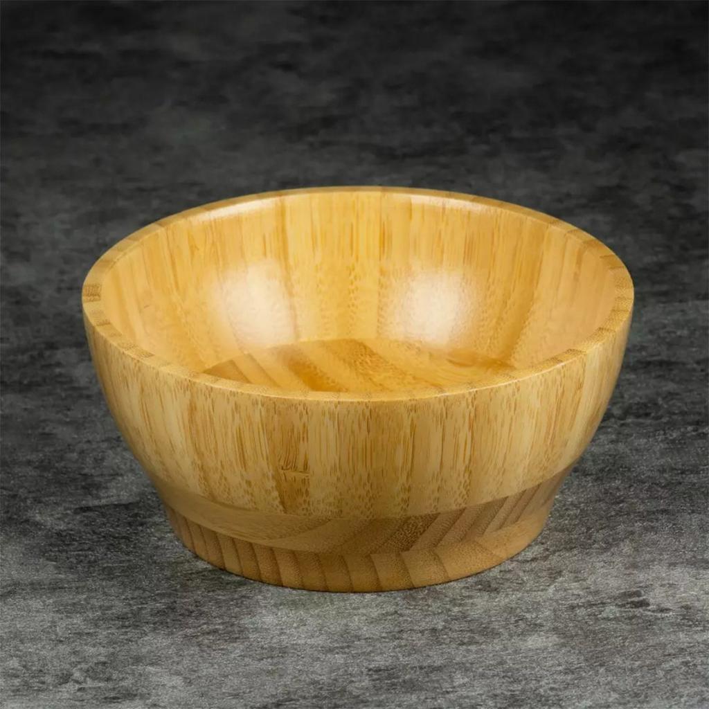 Miska bambusowa 16cm kinghoff kh-1694 lumarko!