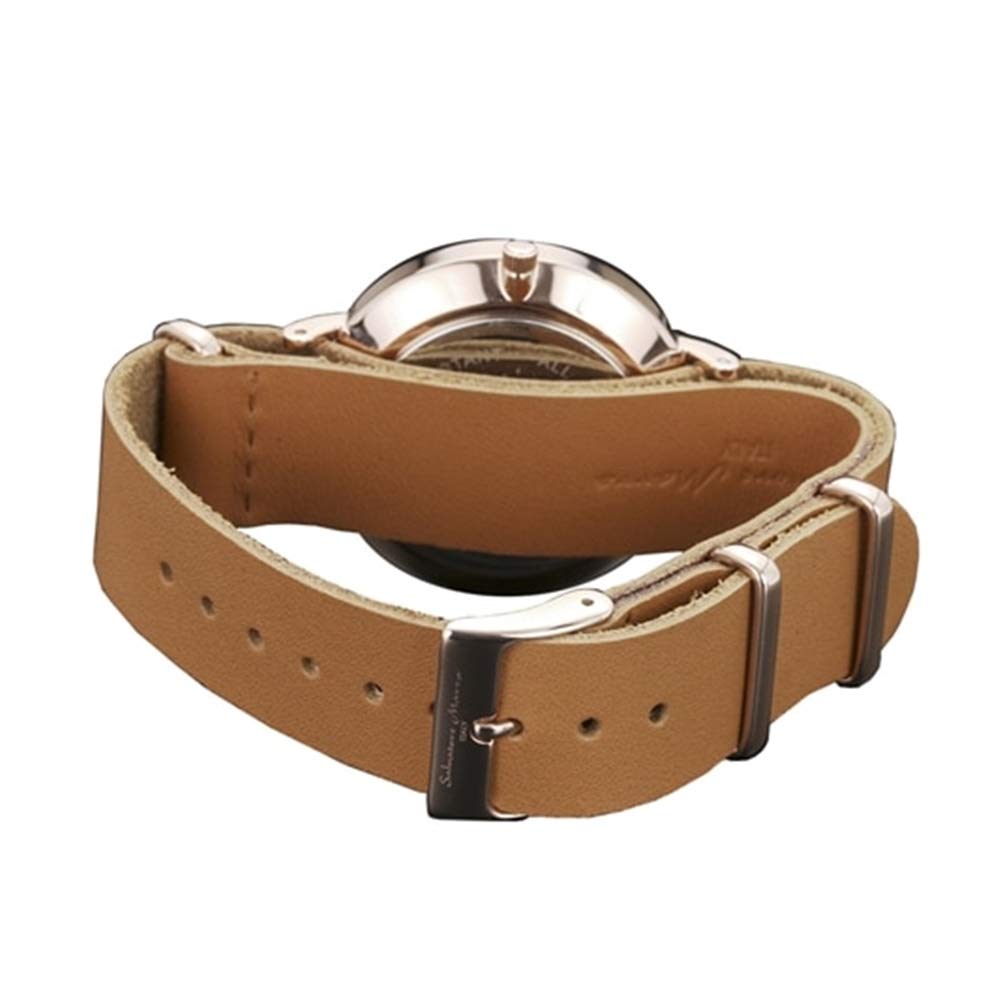 Salvatore Marra Часы Salvatore Marra SM15117-PGWHPG мужские [Товар]