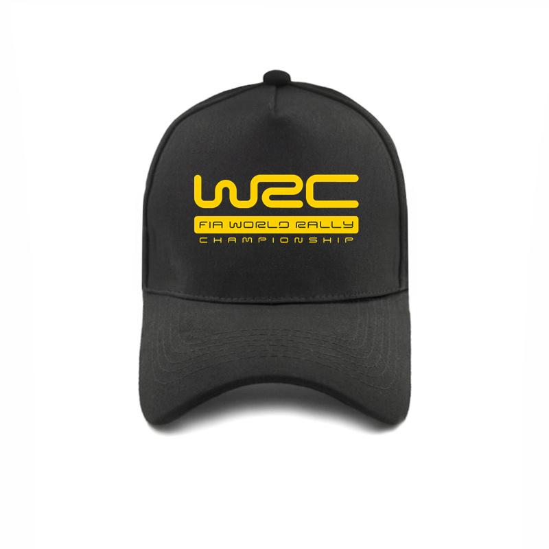 Кепка унисекс WRC Чемпионата мира по ралли, регулируемая, для улицы, WRC Hat MZ-005