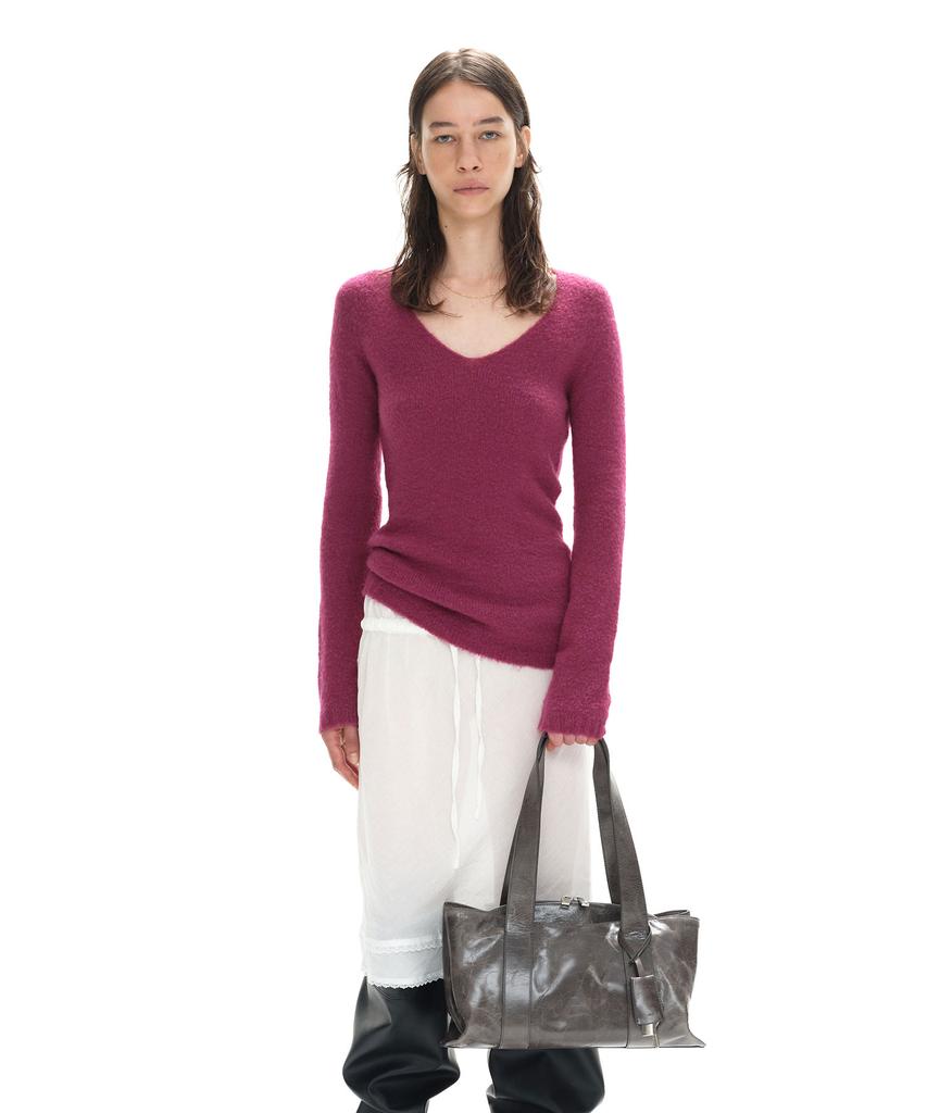 Osoi Shell Duffel [Aged Grey]