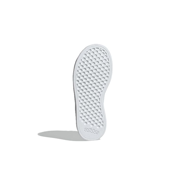 Детские кроссовки Disney x adidas Grand Court J Минни Маус Белый Облачно-белый Бледно-розовый GY6629