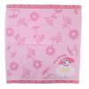 Marushin Hand Towel Handkerchief My Melody Bloom Melody Cotton Antibacterial Odor Resistant Present Birthday Gift 3725003000 100%