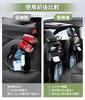 Land Cruiser GR Sport Заднее сиденье Хранение Спинка сиденья Ткани Напитки LAND CRUISER GR SPORT Большая Короткая Сумка для Хранения для Маленьких Удобных Автомобильных Принадлежностей Карман,