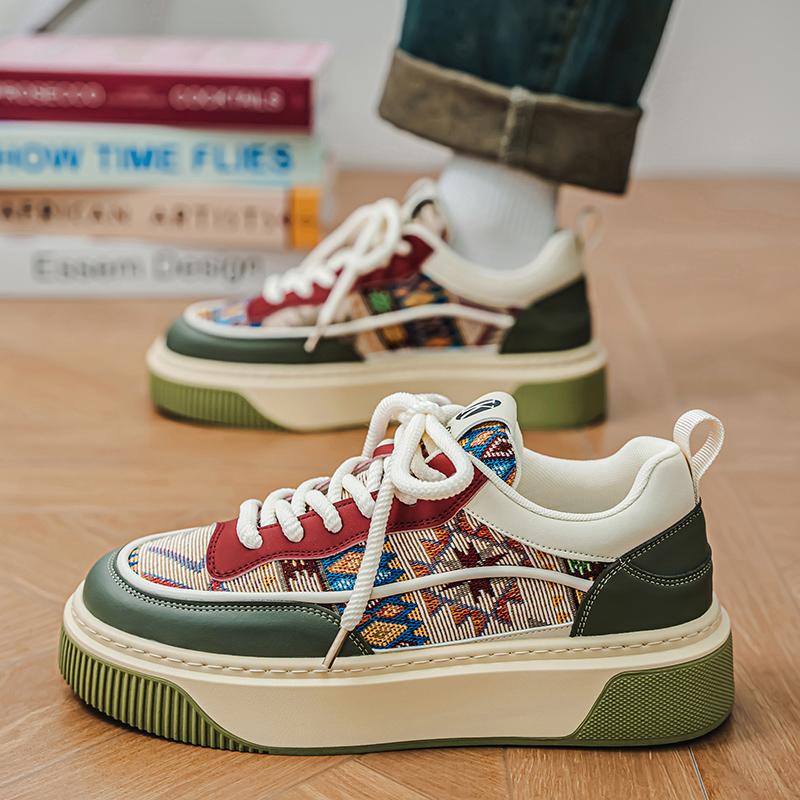 Модная мужская обувь CYYTL Повседневные кроссовки для скейтборда Роскошные летние кожаные для улицы Дизайнерские спортивные для тенниса и бега Платформа Лоферы