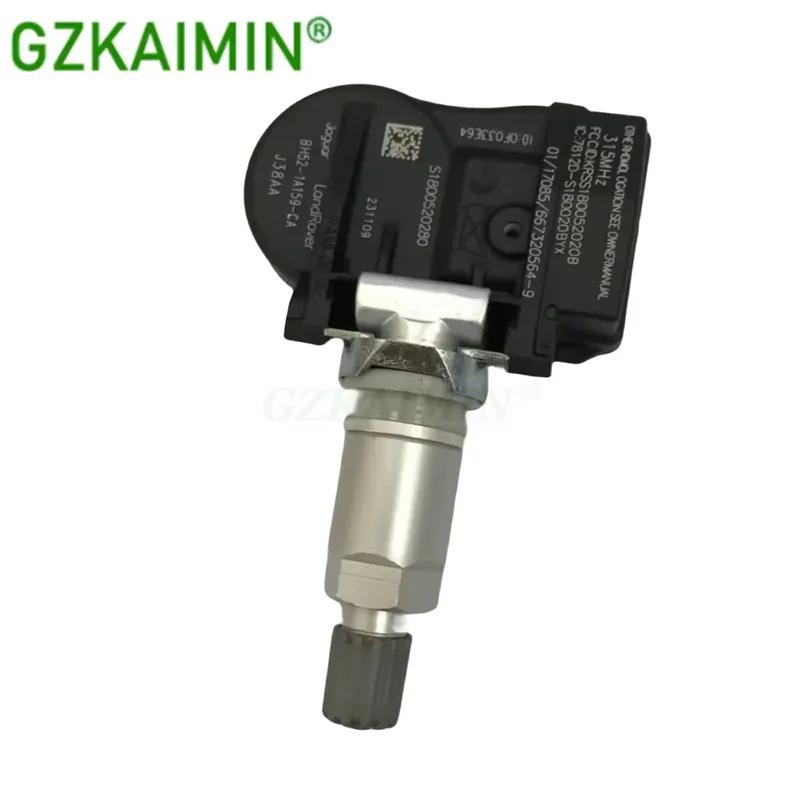 4PCS Tire Pressure Monitoring Sensor Accessory TPMS For Land Rover Discovery OEM BH52-1A159-CA