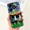Чехол для Tecno Spark 10C KI5k KI5m Tecno Spark 10 Pro Spark10 Задняя крышка Ударопрочный Жидкий силикон Чехол Астронавт Динозавр
