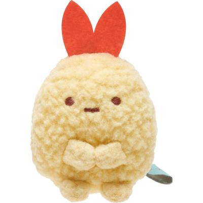 Мягкая игрушка San-X Sumikkogurashi - Хвост креветки Миниатюрный коллекционный
