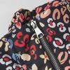 Autumn/Winter European & American Women's Casual Printed Cotton Jacket