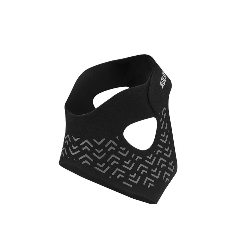 Nylon Ankle Support Black Feet Bandage Protective Gear Ankle Compression Support  Men Women