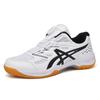 Обувь для бадминтона Студенческая профессиональная тренировочная обувь Мужская и женская обувь Сетчатая дышащая износостойкая нескользящая спортивная обувь