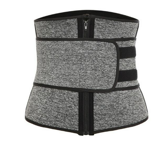 Женский неопреновый послеродовой пояс для фитнеса и потоотделения